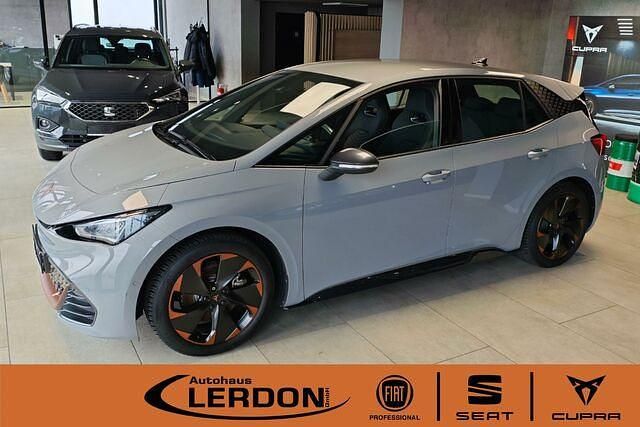 Second-hand Cupra Born 150 kW (204 CP) 2022 Gri Hatchback