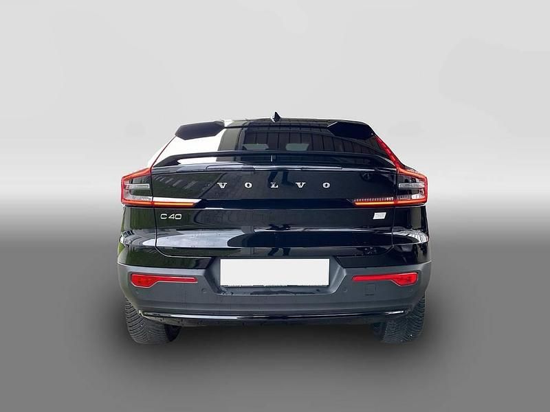 Gebraucht Volvo C40 Plus 300 kW (408 PS) 2023 Schwarz SUV