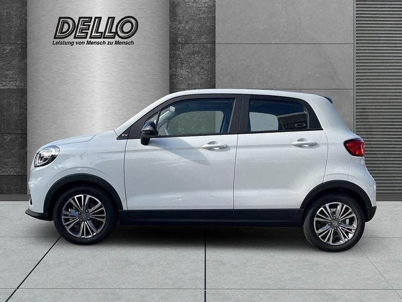 Ny Leapmotor T03 69 kW (95 HK) 2026 Hvid Hatchback