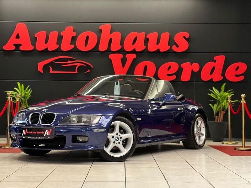 Gebraucht BMW Z3 Performance 193 PS (141 kW) 1999 Cabrio