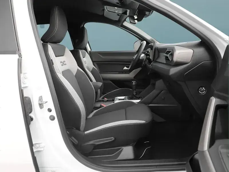 Gebraucht Dacia Bigster 140 PS (102 kW) 2025 Weiß SUV