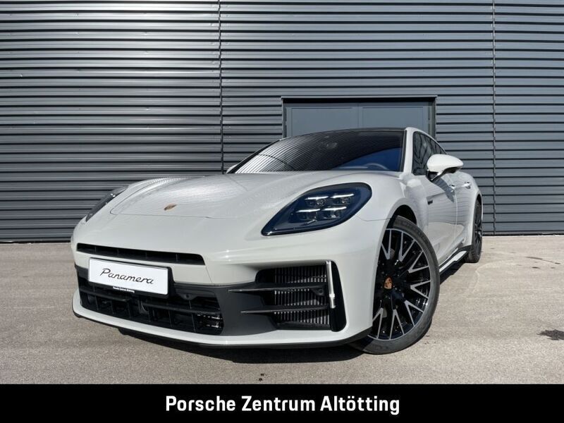Kreide Gebraucht 2024 Porsche Panamera 4 Limousine | 139.440 € (Guter Preis) - Bild 1/4