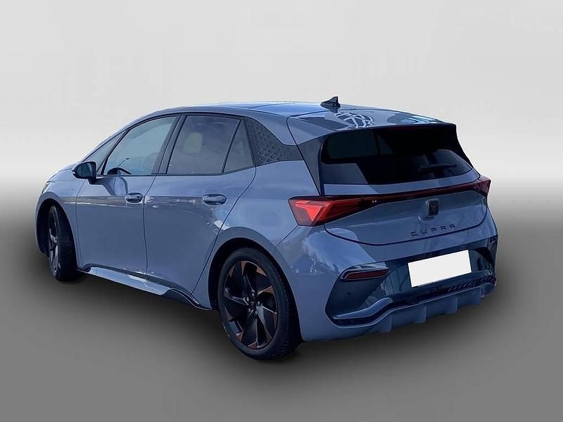 Gebraucht Cupra Born 150 kW (204 PS) 2022 Grau Kleinwagen