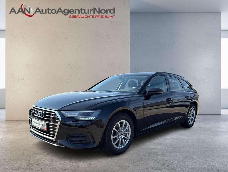 Gebraucht Audi A6 Ambiente 204 PS (150 kW) 2020 Schwarz Kombi