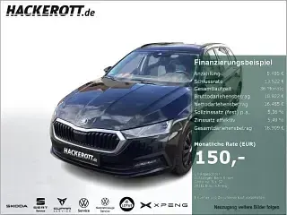 Gebraucht Skoda Octavia Tour 150 PS (110 kW) 2023 Kombi