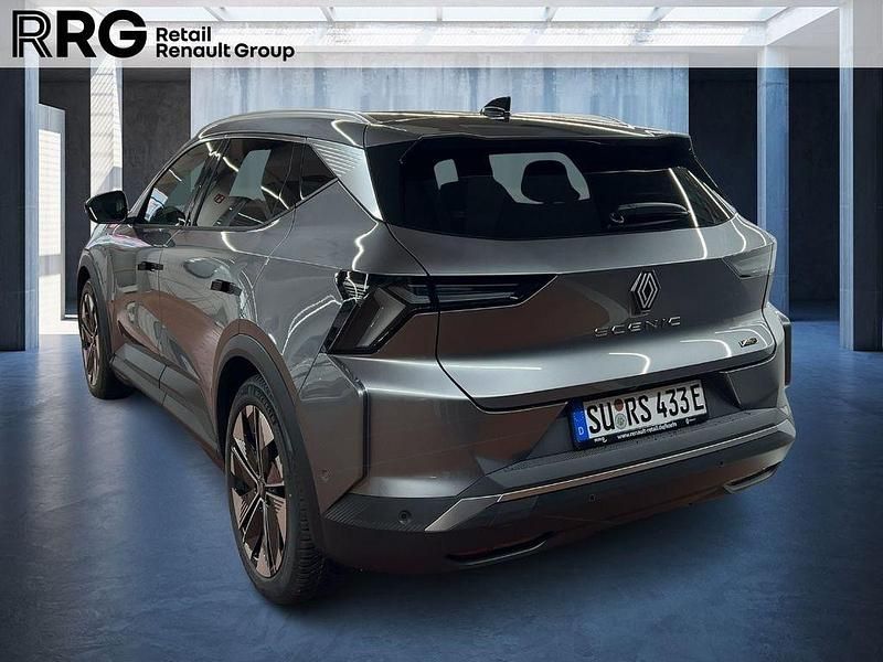 Brugt Renault Scenic E-Tech Komfort 125 kW (170 HK) 2025 Grå SUV