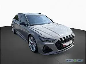 Gebraucht Audi RS6 Sport 600 PS (441 kW) 2024 Grau Kombi