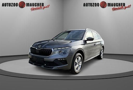 Neu Skoda Kamiq Selection 116 PS (85 kW) 2026 Race blau SUV