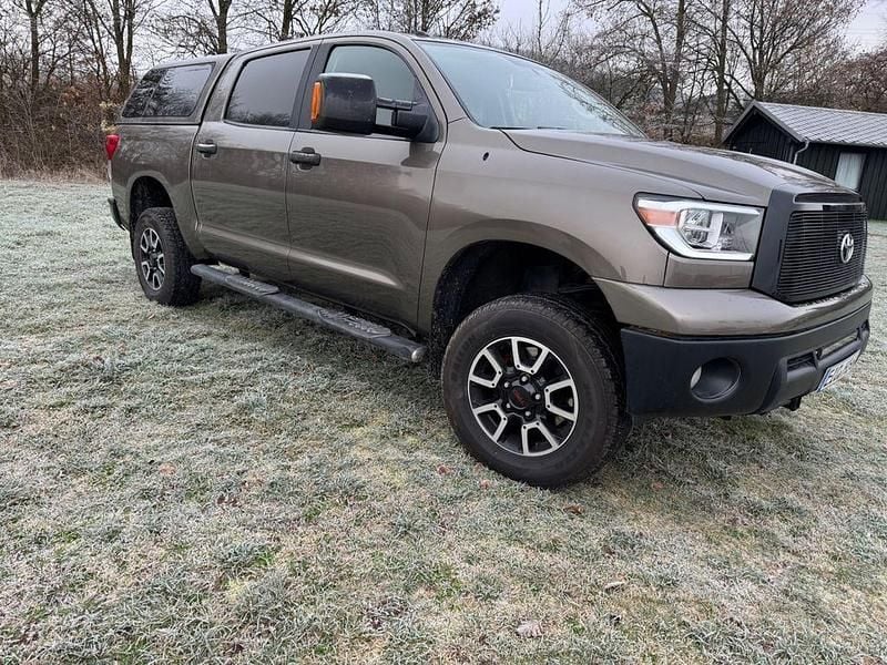 Gebraucht Toyota Tundra 386 PS (283 kW) 2012 Abholung