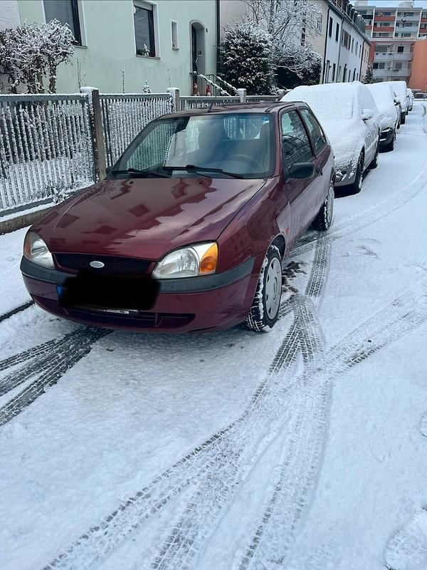 Gebraucht 2000 Ford Fiesta Kleinwagen | 900 € (Fairer Preis) - Bild 1/4