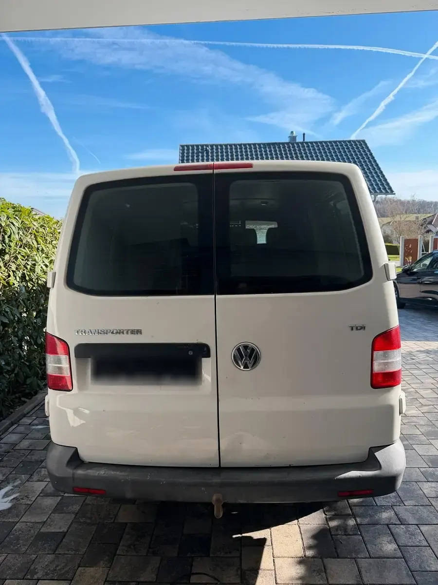 Brugt VW Transporter 140 HK (102 kW) 2010 Hvid Van