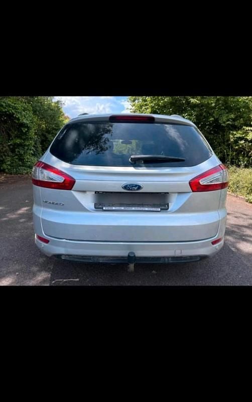 Grau Gebraucht 2012 Ford Mondeo Kombi | 1.700 € (Superpreis) - Bild 1/4