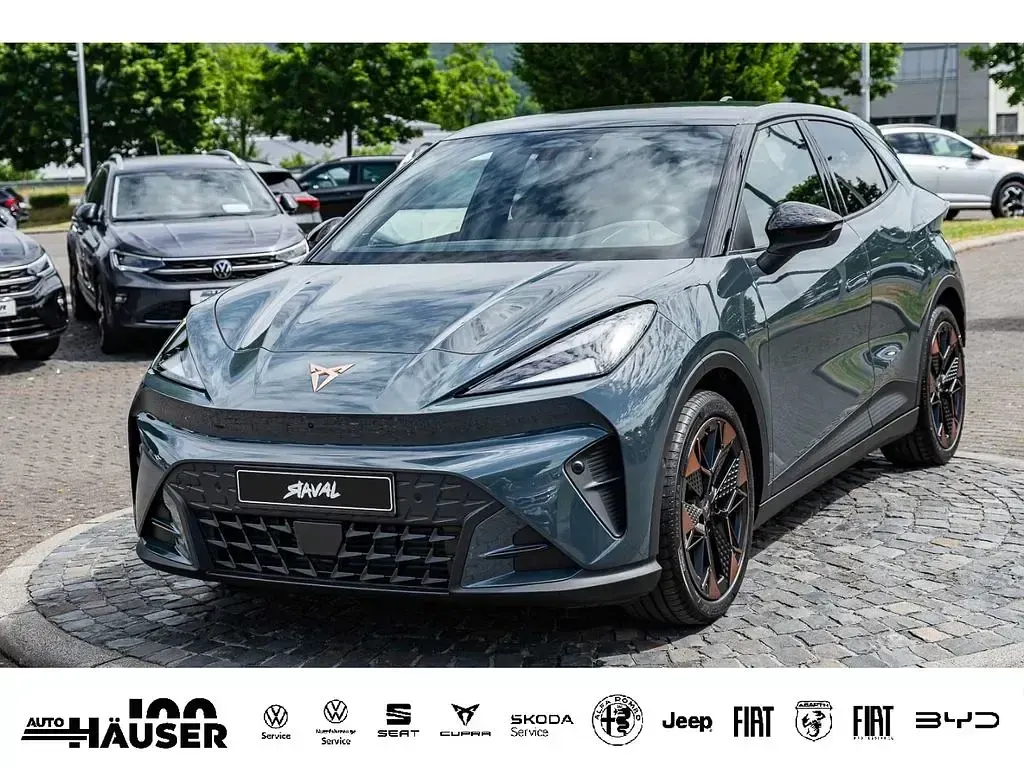 Gebraucht Cupra Raval Endurance 155 kW (211 PS) 2026 Limousine