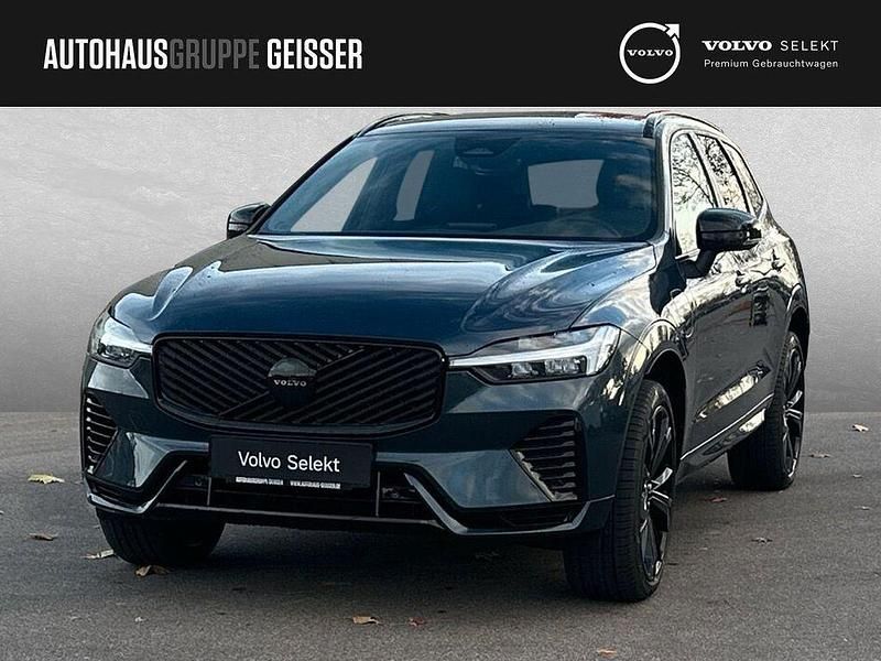 Denim blue Neu 2025 Volvo XC60 Plus SUV | 57.450 € (Guter Preis) - Bild 1/4
