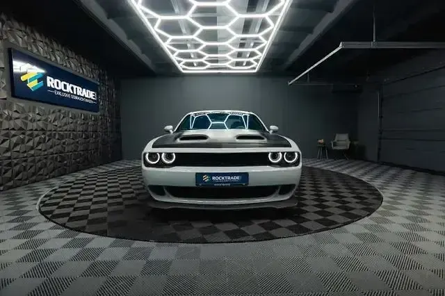 Occasion Dodge Challenger 379 ch (278 kW) 2021 Gris Coupé