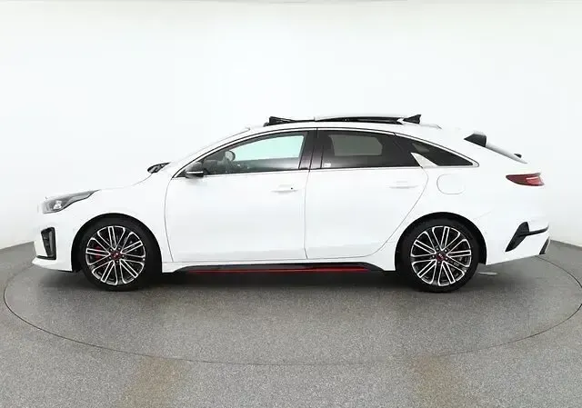 Gebraucht Kia ProCeed GT 204 PS (150 kW) 2019 Andere Kombi