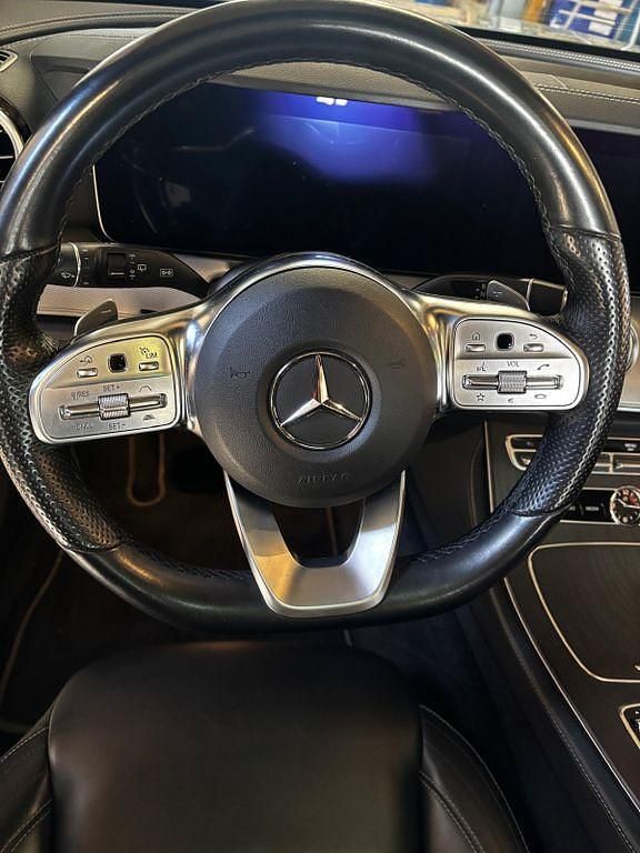 Gebraucht Mercedes E300 245 PS (180 kW) 2018 Grau Kombi