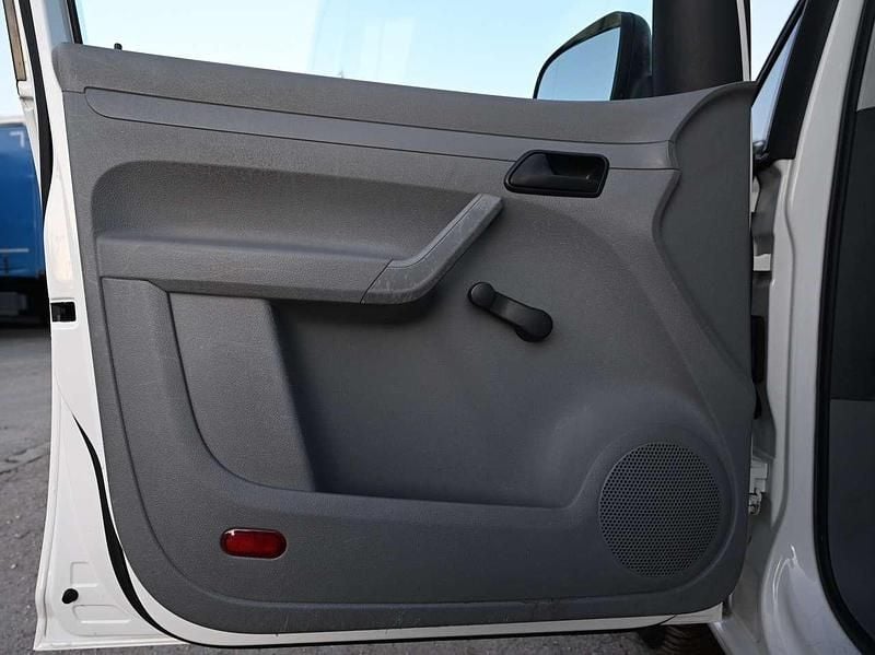 Gebraucht VW Caddy 69 PS (50 kW) 2005 Candyweiß Van / Kleinbus