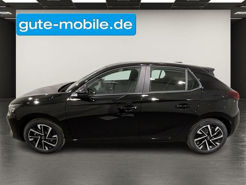 Neu Opel Corsa Edition 101 PS (74 kW) 2025 Schwarz Kleinwagen
