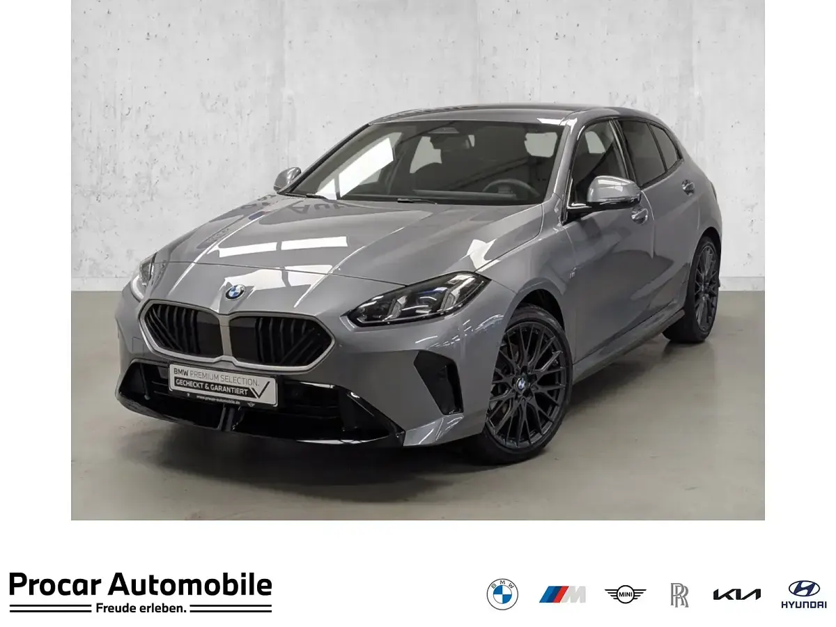 Gebraucht BMW 120 M Sport 170 PS (125 kW) 2025 Kleinwagen