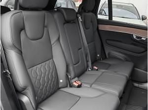 Neu Volvo XC90 Ultra 310 PS (228 kW) 2026 Silber (aurora silver / metallic) SUV