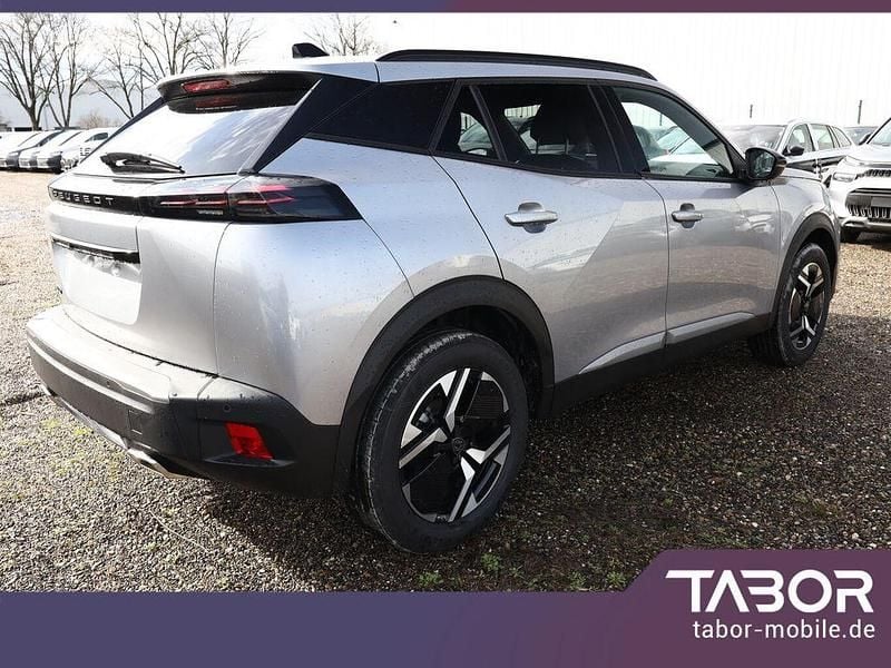Neu Peugeot 2008 Allure 145 PS (106 kW) 2025 Silber SUV