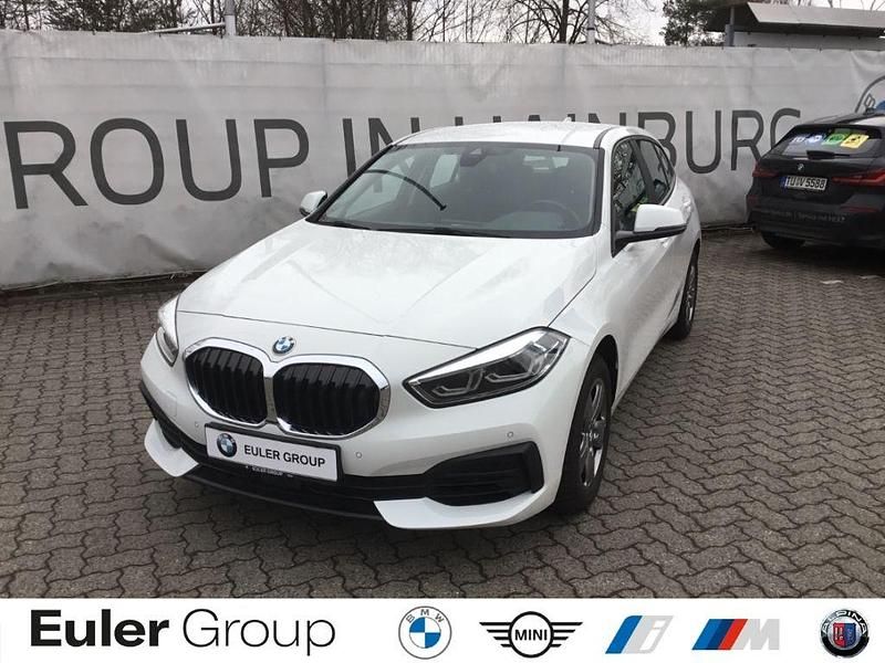Gebraucht BMW 116 109 PS (80 kW) 2022 Alpinweiss iii Kleinwagen