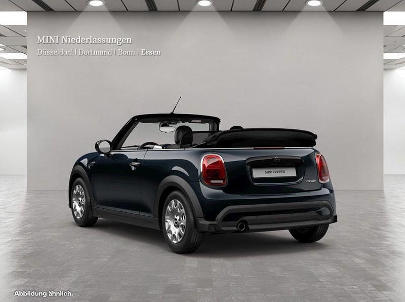 Gebraucht Mini Cooper Cabriolet 136 PS (100 kW) 2023 Blau Cabrio