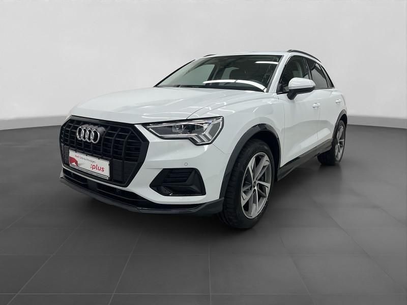 Gebraucht Audi Q3 Advanced 150 PS (110 kW) 2025 Weiß SUV
