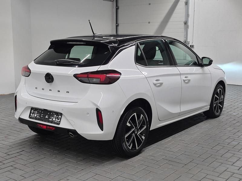 Gebraucht Opel Corsa 101 PS (74 kW) 2024 Weiß Kleinwagen