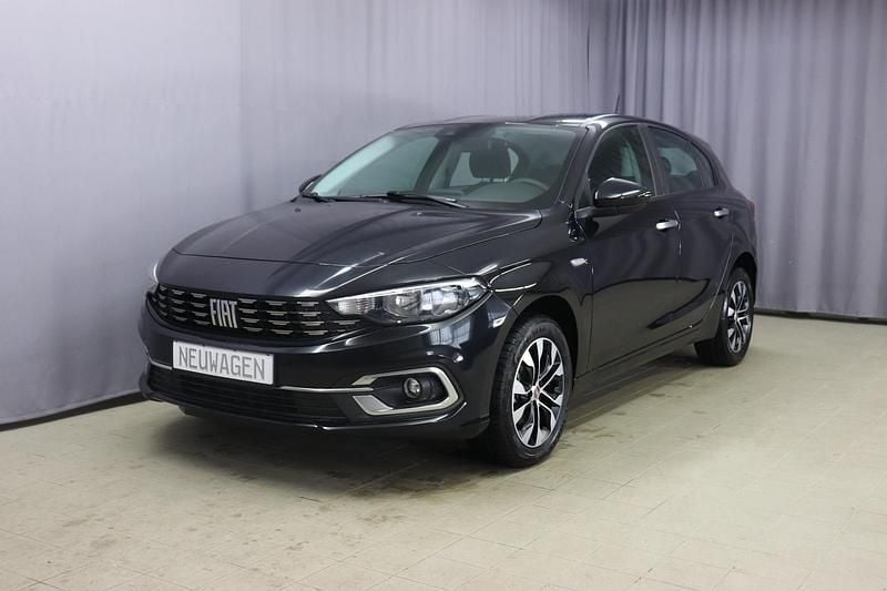 Cinema schwarz metallic Gebraucht 2022 Fiat Tipo City Life Limousine | 19.230 € (Guter Preis) - Bild 1/4