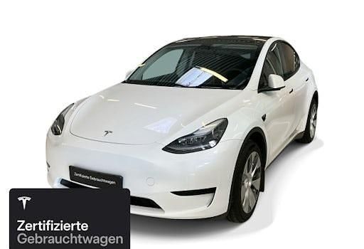 Gebraucht Tesla Model Y RWD 188 kW (256 PS) 2023 Weiß SUV