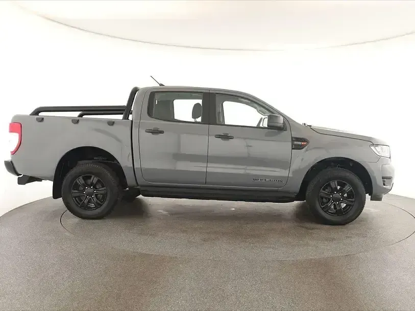 Gebraucht Ford Ranger Wolftrak 170 PS (125 kW) 2022 Conquer grey Pickup