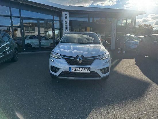 Gebraucht Renault Arkana Techno 140 PS (102 kW) 2024 Weiß SUV