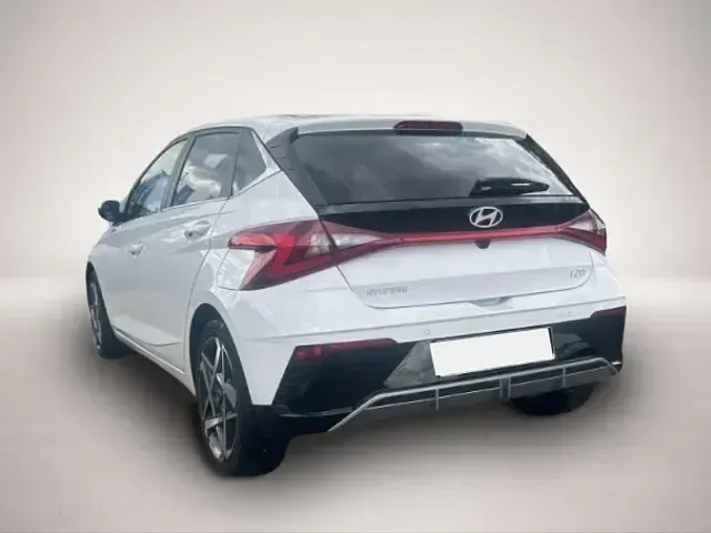 Gebraucht Hyundai i20 Prime 101 PS (74 kW) 2025 Weiß Kleinwagen