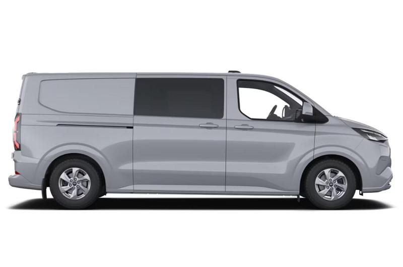 Neu Ford E-Transit Limited 160 kW (218 PS) 2025 Grey matter Van