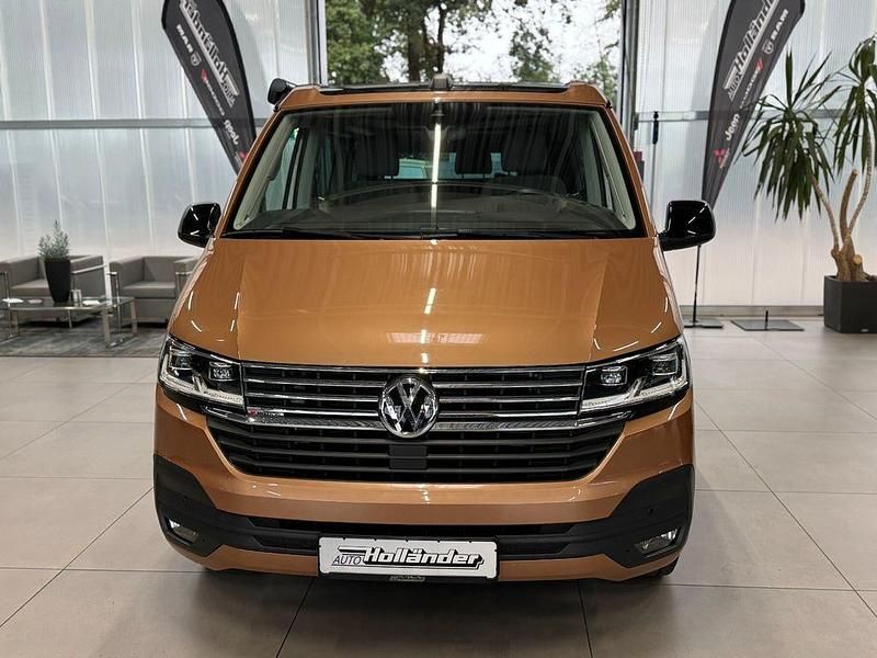 Gebraucht VW California Edition 204 PS (150 kW) 2021 Braun Van