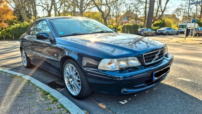 Gebraucht Volvo C70 193 PS (141 kW) 2001 Blau Coupé