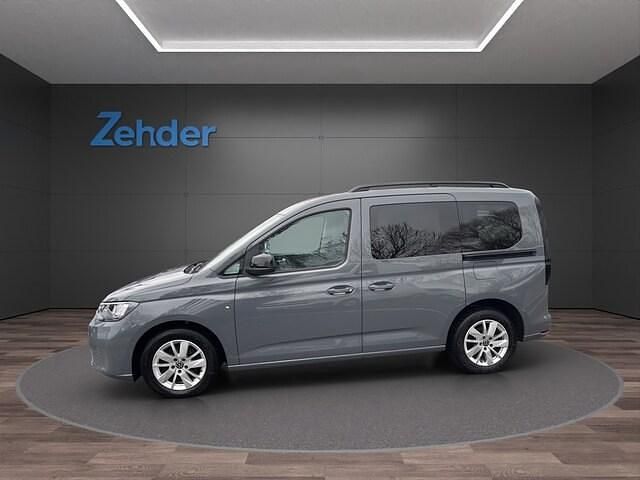 Gebraucht VW Caddy Life 122 PS (89 kW) 2022 Grau Van / Kleinbus