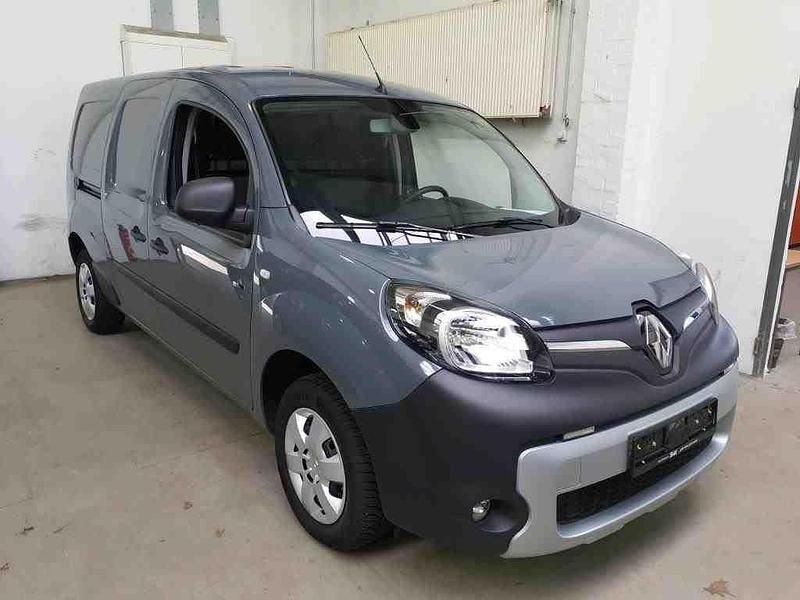 Grau Gebraucht 2022 Renault Kangoo Van / Kleinbus | 12.449 € (Superpreis) - Bild 1/4