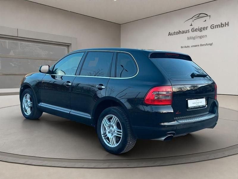 Usata Porsche Cayenne S 340 CV (250 kW) 2004 Nero SUV