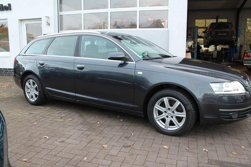 Gebraucht Audi A6 Sport 177 PS (130 kW) 2006 Grau Kombi