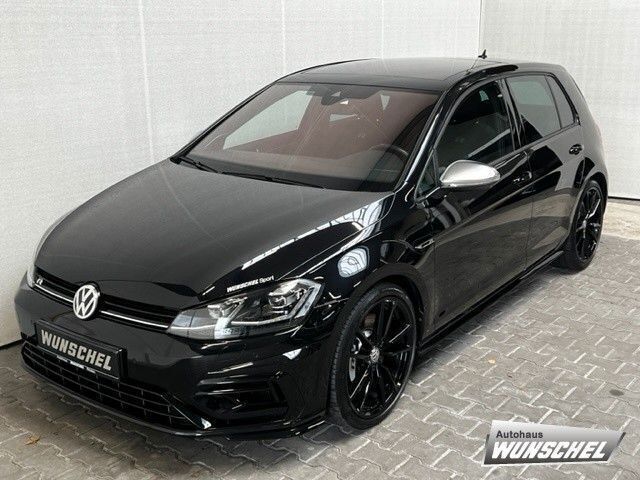 Schwarz Gebraucht 2020 VW Golf VII R Limousine | 34.694 € - Bild 1/4