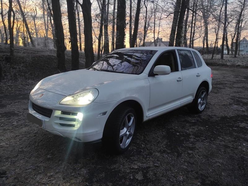 Weiß Gebraucht 2009 Porsche Cayenne SUV | 13.000 € - Bild 1/4