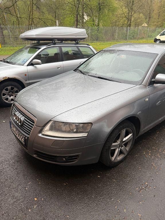 Gebraucht Audi A6 Ambiente 232 PS (170 kW) 2006 Grau Kombi