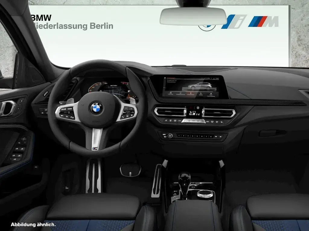 Gebraucht BMW M135 Performance 306 PS (225 kW) 2023 Grau Kleinwagen