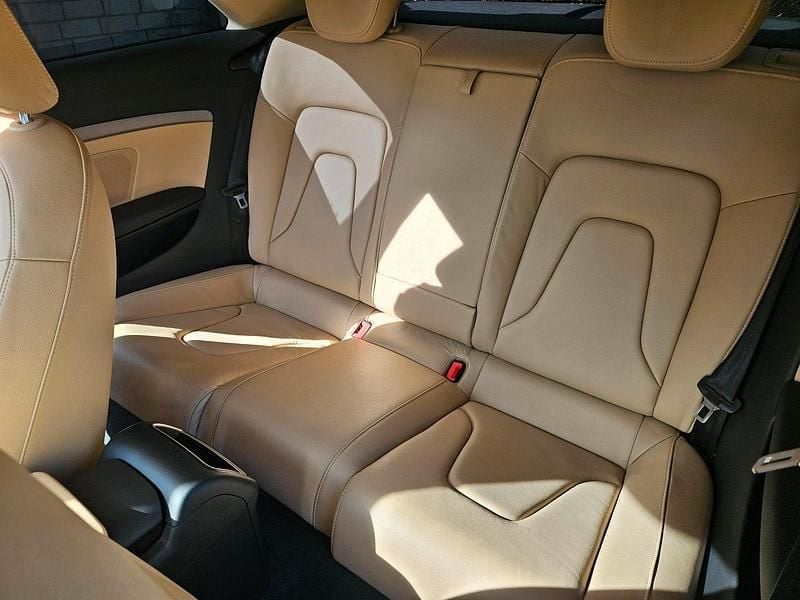 Gebraucht Audi A5 200 PS (147 kW) 2012 Schwarz Coupé