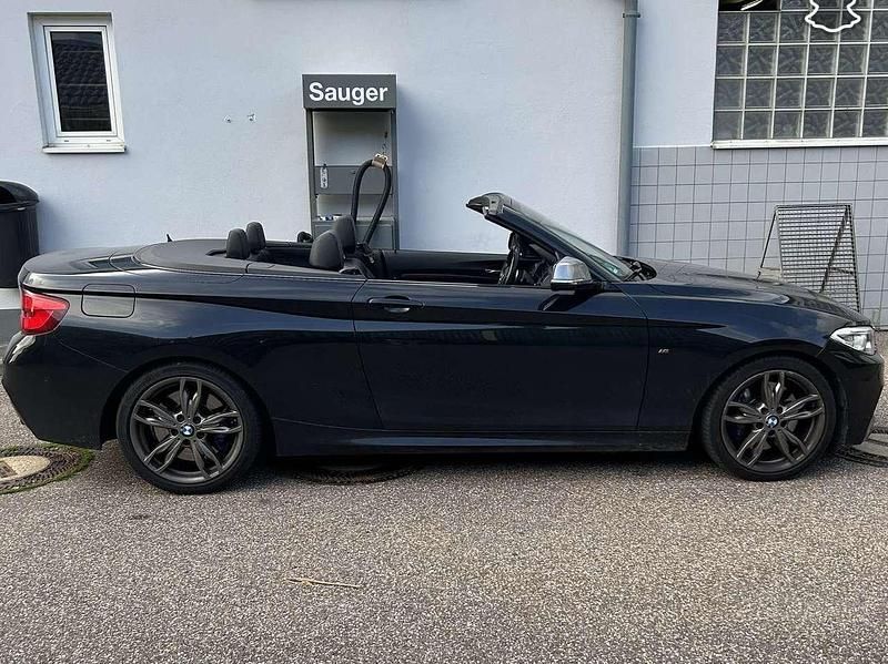Gebraucht 2016 BMW M240 M Sport Cabrio | 25.000 € (Superpreis) - Bild 1/4