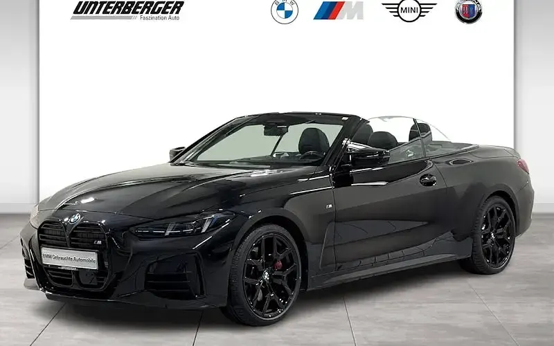 Gebraucht BMW M440 M Sport 374 PS (275 kW) 2025 Cabrio