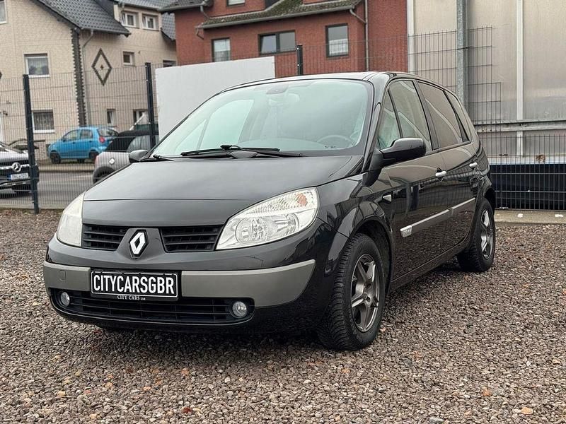 Gebraucht Renault Scénic II Exception 111 PS (81 kW) 2006 Van / Kleinbus
